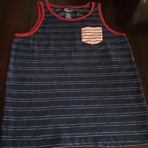 City Strats Boy’s Sleeveless Tank L(14/16)